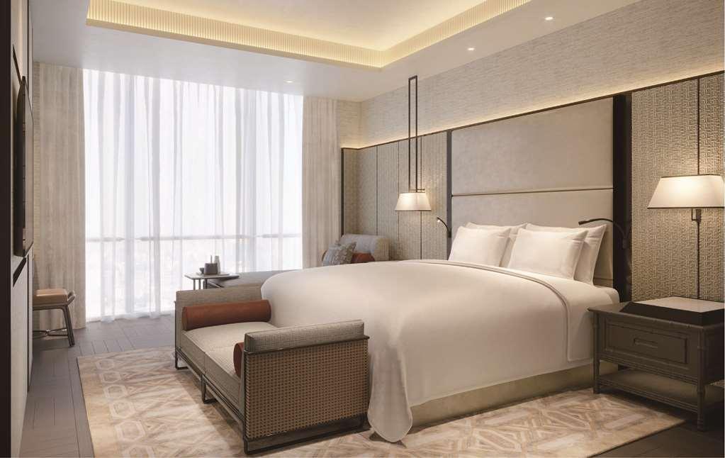 Shangri-La Qiantan, Shanghai Værelse billede