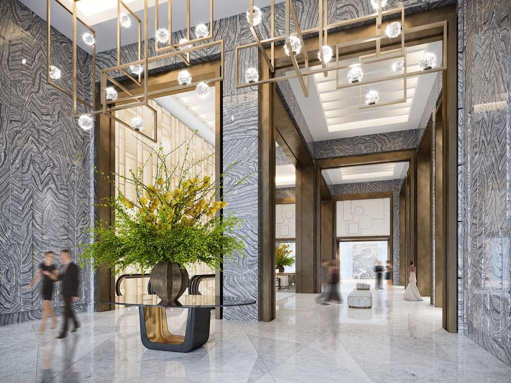 Shangri-La Qiantan, Shanghai Faciliteter billede