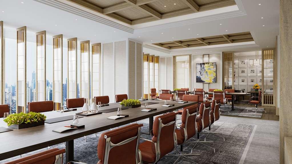 Shangri-La Qiantan, Shanghai Faciliteter billede