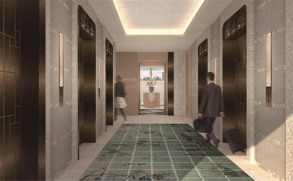 Shangri-La Qiantan, Shanghai Bekvemmeligheder billede